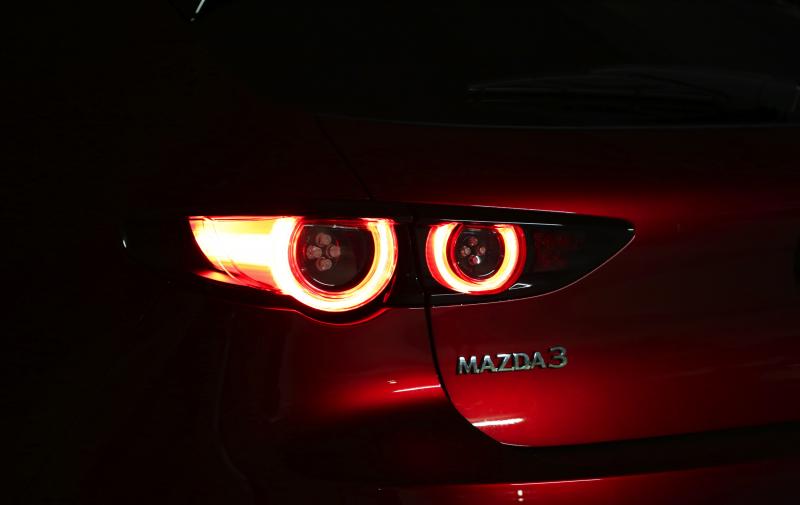  - Nouvelle Mazda 3 | Nos photos en avant-première à Paris